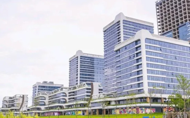 Fumi International Apartment (Zhuhai Hengqin Grand Mixc)