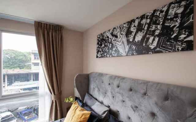 Apartment in BKK - bkb214