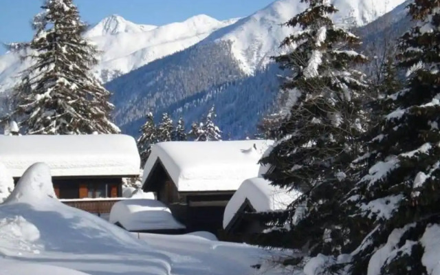 Family Stay in Aletsch Alps