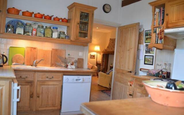 Maison familiale dans le Quercy