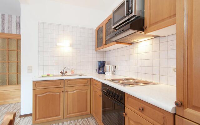 Large Semi-detached House Between Lake Weissensee and Nassfeld ski Area
