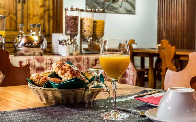 Hôtel les Crêtes-Blanches - Val d'Isère