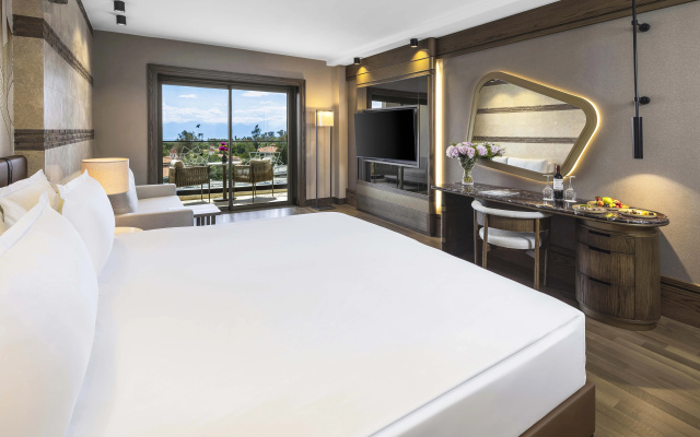 Kempinski Hotel The Dome Belek 