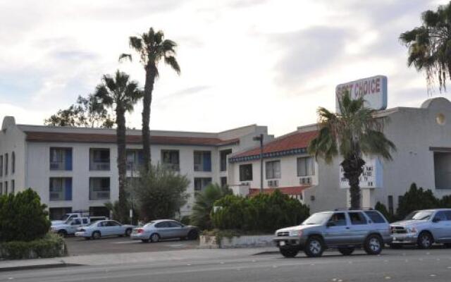 Best Choice Inn Chula Vista