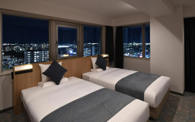 Art Hotel Miyazaki Sky Tower