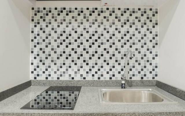 Minimalist Studio Apartment at Taman Melati