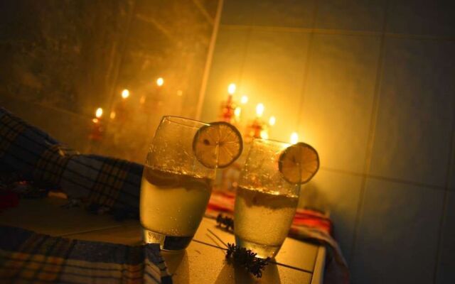 Kupe Dagi Termal Otel