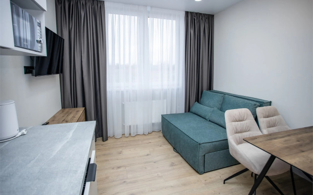 Апартаменты by KARMANN'S на Ольховой корпус 11