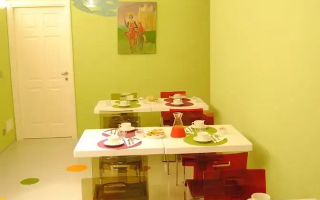 Bedroom La Stazione