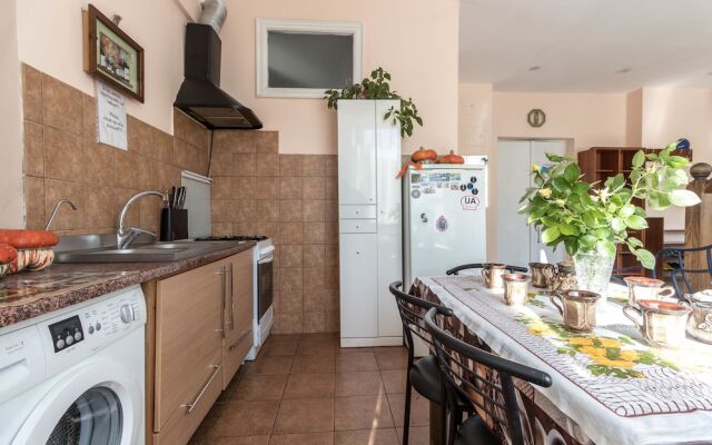 Legenda Lvova Hostel