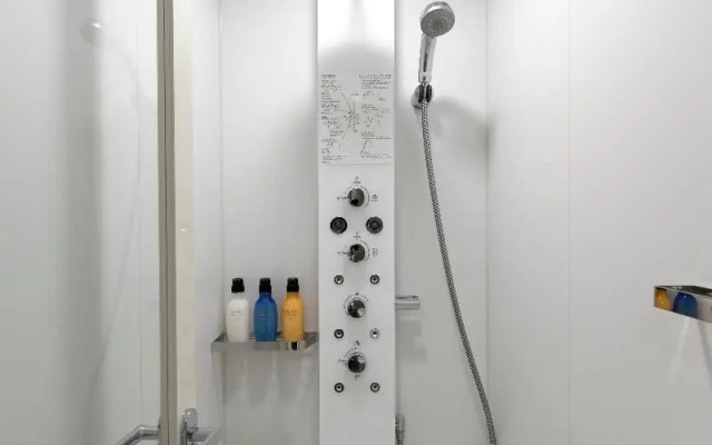 the b ginza Hotel