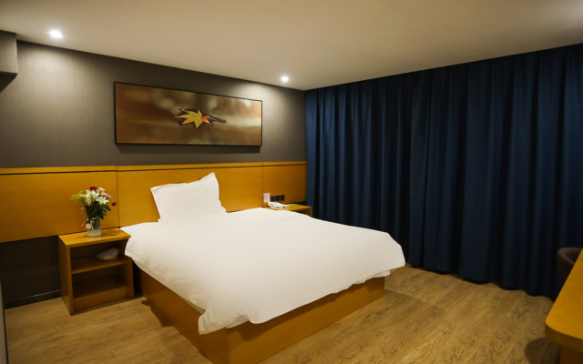 7 Days Inn (Shuyang Renmin Middle Road)