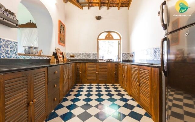GuestHouser 3 BHK Villa 9e06