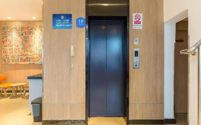 Hanting Hotel Beijing Anzhenqiao West Branch