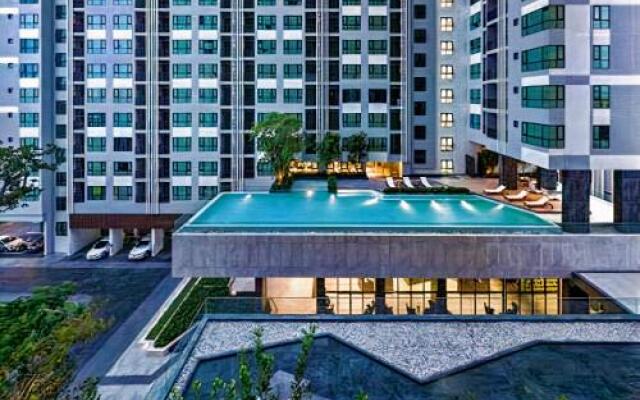 The Base Central Pattaya BY U Plus