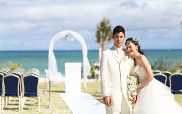 EN RESORT Kumejima EEF Beach Hotel