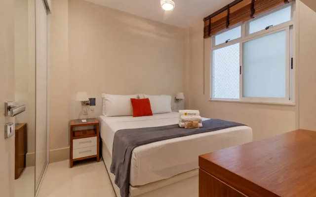 8 Minutes From Ipanema Beach Ns204