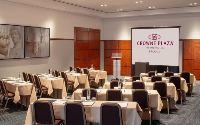 Crowne Plaza Bruges by IHG