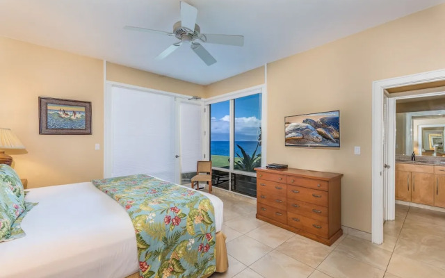 Kapalua Bay Villa 21g2 Gold Beach Front