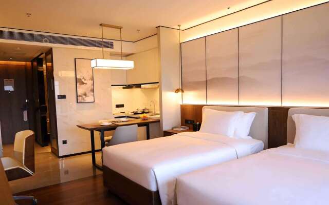 Howard Johnson Optics Valley Hotel Wuhan