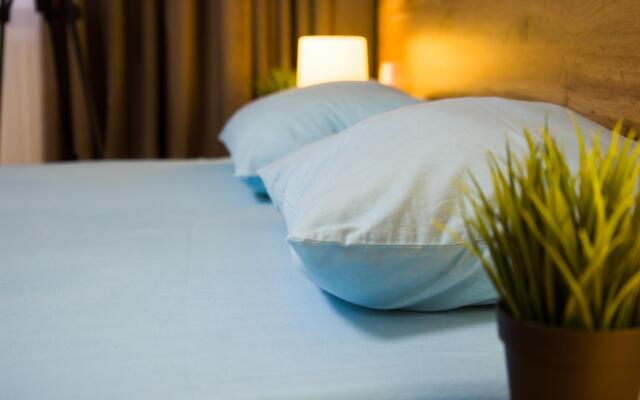 Апартаменты на Северном переулке 50