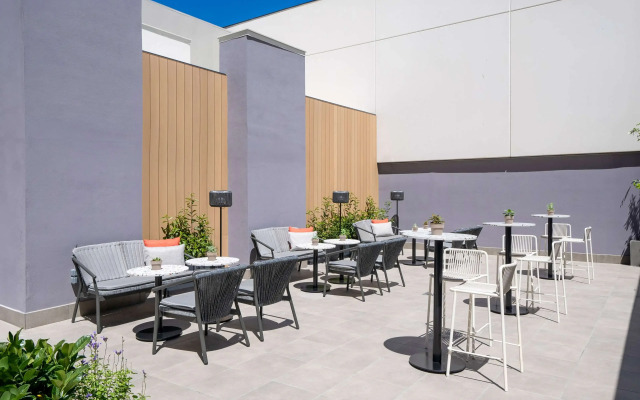 INNSiDE by Meliá Madrid Valdebebas
