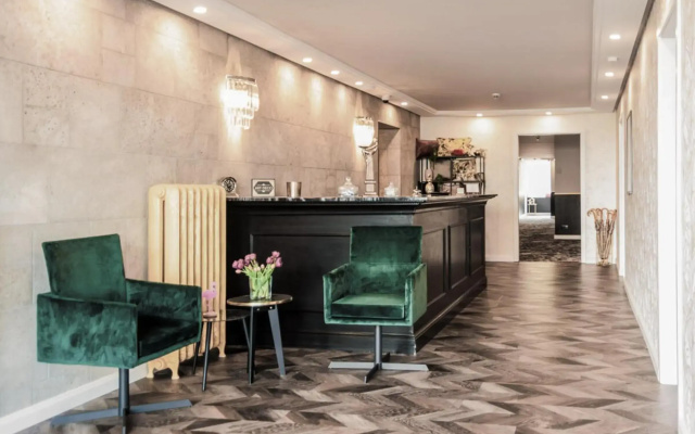 Hotel Zuckerfabrik