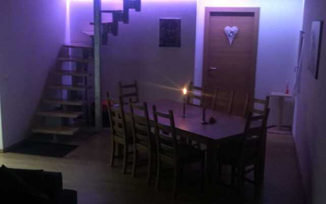 la LUNA delle MONTAGNE Chalet