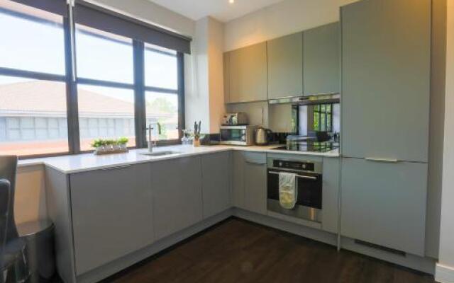 Watford Apartments Century House Self Contained Units