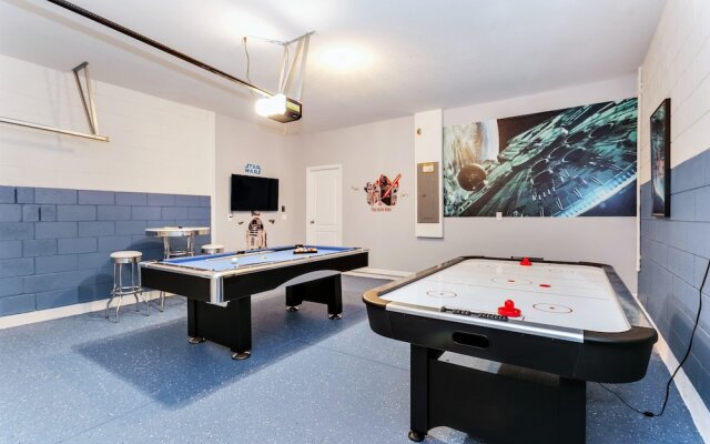 Exceptional 5 Bed 4,5 Ba Villa Gamerm