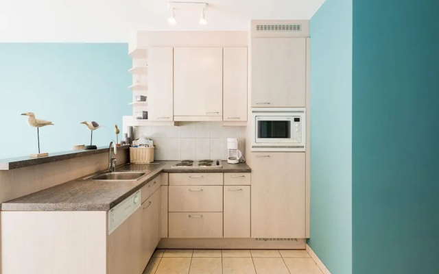 Apartment in Koksijde Near the Sea