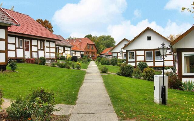 Holiday village on the Baltic Sea, Wohlenberg
