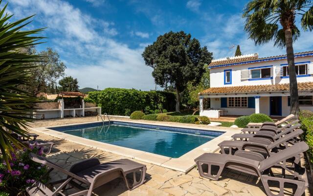 Villa Can Anadi - Relaxing and Chilling in Ibiza
