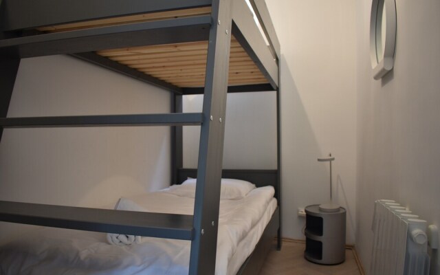 Flat on Quai de Valmy