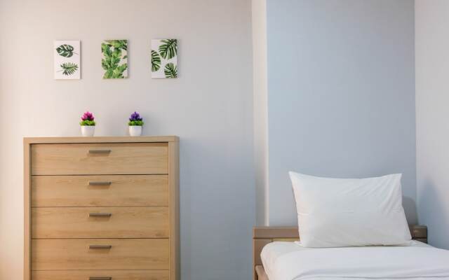 Highest Value 2BR at Akasa Pure Living Apartment