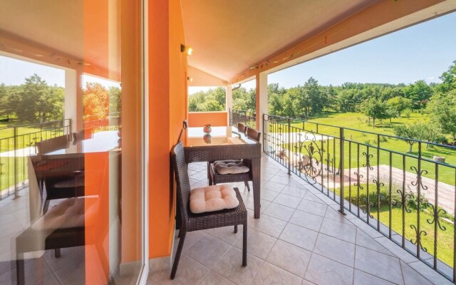 Nice Home in Nedescina With Wifi and 6 Bedrooms