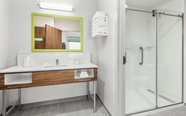 Hampton Inn Odessa Trinity