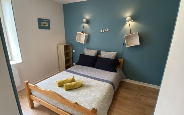 Gite lac de Vouglans