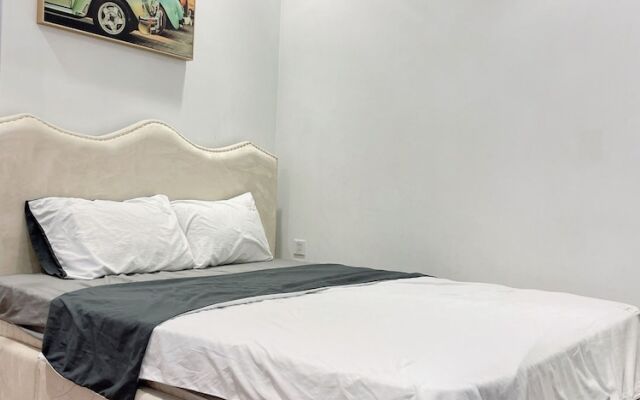 Zenity Apartment Quan 1