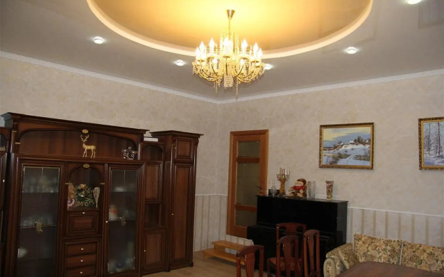 Коттедж Оливия