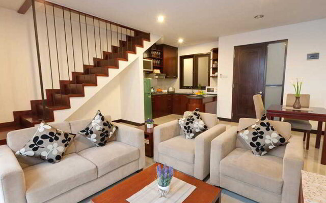 M Residence Menteng