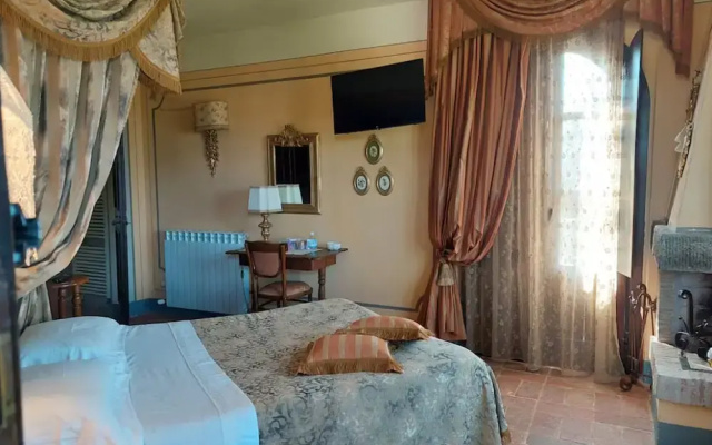 Holiday Home Near Lago di Chiusi With Pool