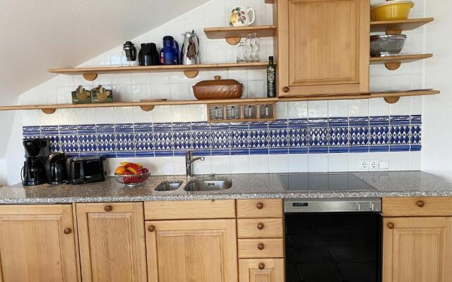 Villa Caprivi - Ferienwohnung 12