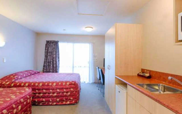 Bella Vista Motel Greymouth