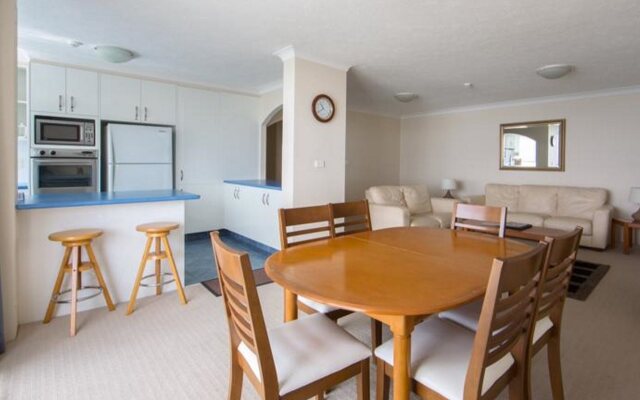 Southern Cross Beachfront Holiday Apartments