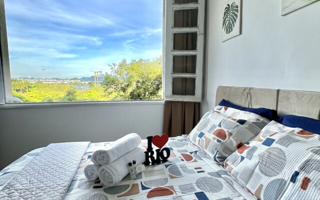 Apartamento Gloria Sugar Loaf HIR 28