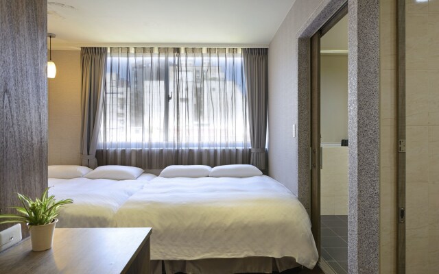 Le Room Hotel Kangding