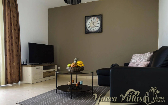 Yucca Villas