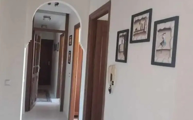 Appartement Residence Firdaous-ALC-178