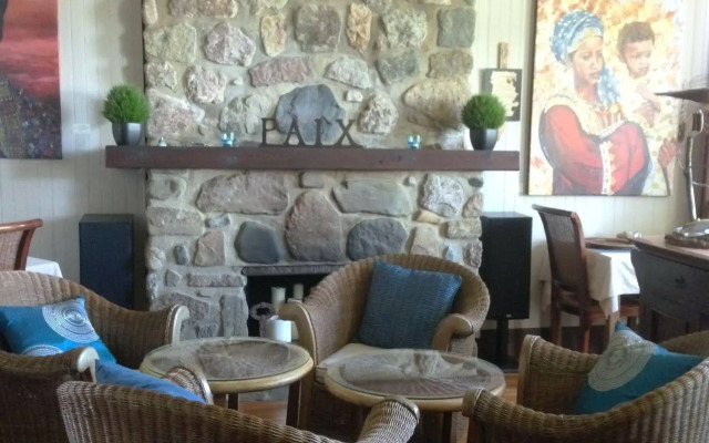 Auberge Bleu sur Mer